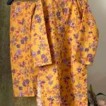 2 Piece Cotton Co Ord Attires For Muslimah