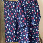 2 Piece Cotton Co Ord Attires For Muslimah