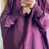 3 Piece Jilbab - Mahagony Attires For Muslimah