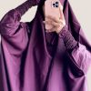 3 Piece Jilbab - Mahagony Attires For Muslimah