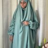 3 Piece Jilbab - Pista Attires For Muslimah