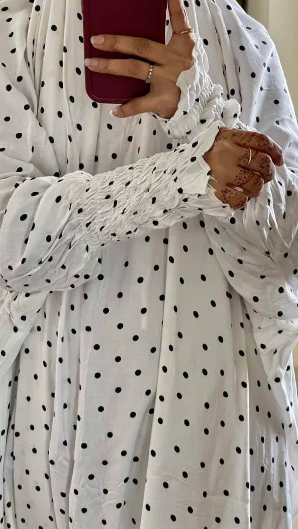 Linen Jilbab
