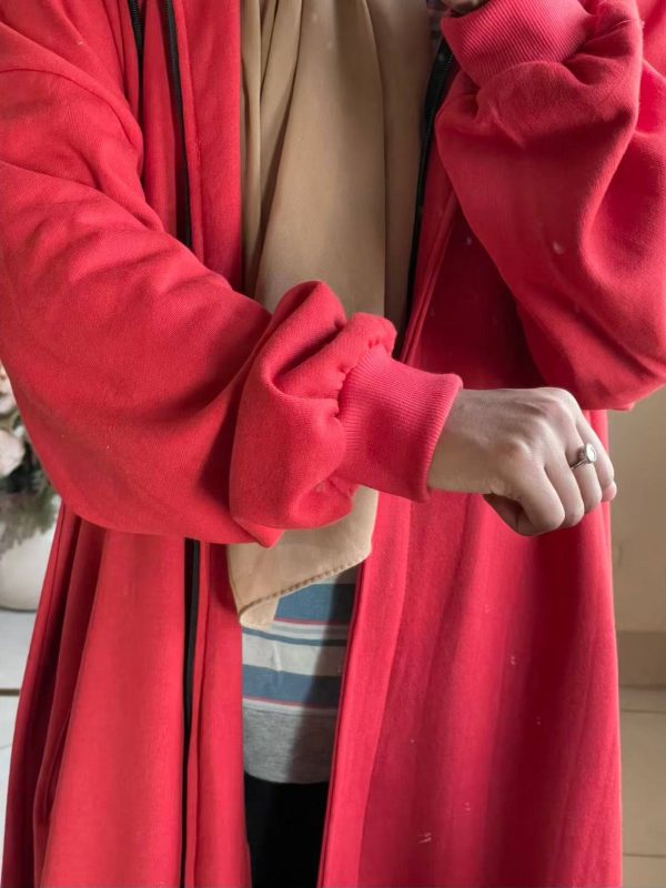 Hoodie (Red)