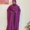 Flary Kaftan Abaya