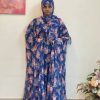 Flary Kaftan Abaya