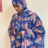 Flary Kaftan Abaya