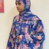 Flary Kaftan Abaya