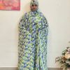 Flary Kaftan Abaya