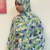 Flary Kaftan Abaya