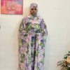 Flary Kaftan Abaya