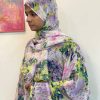 Flary Kaftan Abaya