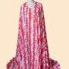 Flary Kaftan Abaya Attires For Muslimah