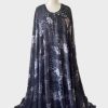 Flary Kaftan Abaya Attires For Muslimah